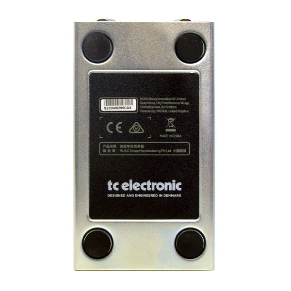 Фото 4 - TC Electronic Rusty Fuzz (used).