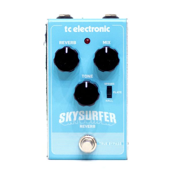 Фото 1 - TC Electronic Skysurfer Reverb (used).