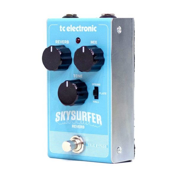 Фото 2 - TC Electronic Skysurfer Reverb (used).