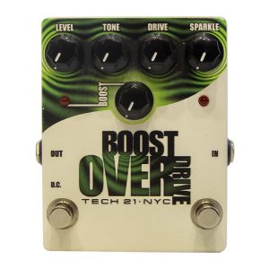 Фото 13 - T-Rex ToneBug Overdrive (used).