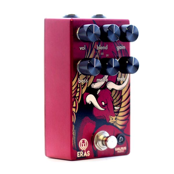 Фото 3 - Walrus Audio Eras Five-State Distortion (used).