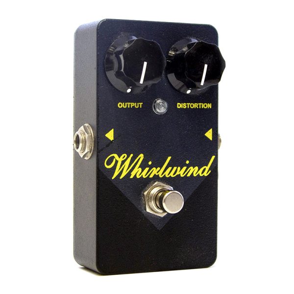 Фото 2 - Whirlwind Gold Box Distortion (used).