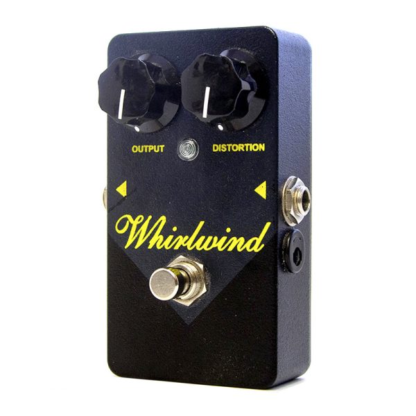 Фото 3 - Whirlwind Gold Box Distortion (used).