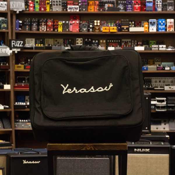 Фото 2 - Yerasov Floor Base Standard Pedalboard Педалборд с сумкой (used).