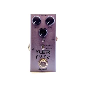 Фото 14 - Chas Stompboxes Prism Fuzz/Distortion (used).