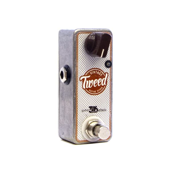 Фото 2 - 3:16 Guitar Effects Tweed Overdrive (used).