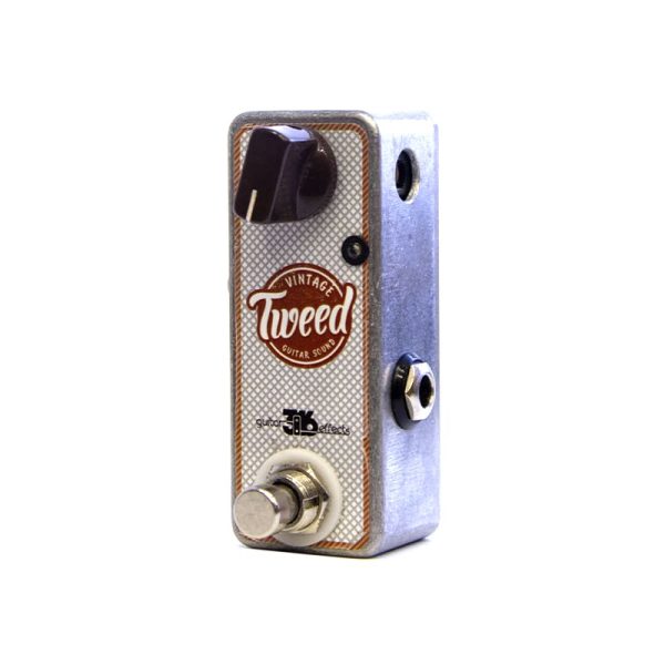 Фото 3 - 3:16 Guitar Effects Tweed Overdrive (used).