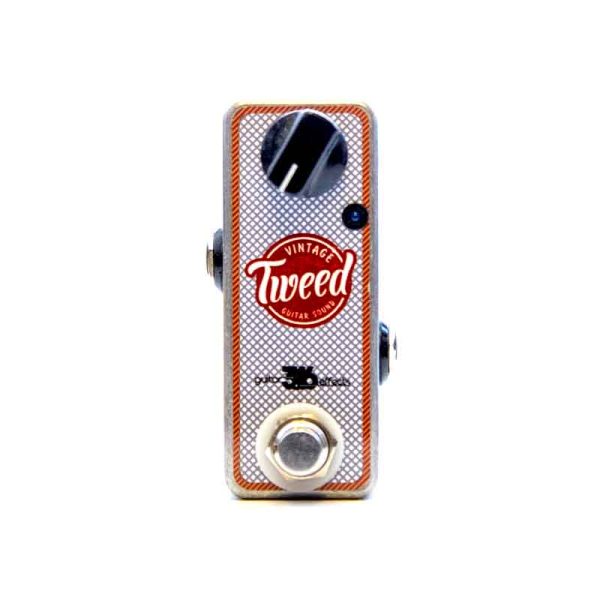 Фото 1 - 3:16 Guitar Effects Tweed Overdrive (used).