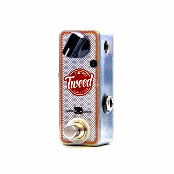 Фото 2 - 3:16 Guitar Effects Tweed Overdrive (used).