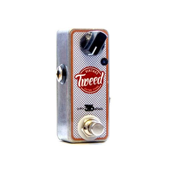 Фото 3 - 3:16 Guitar Effects Tweed Overdrive (used).