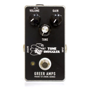 Фото 10 - Greer Amps Tone Smuggler Overdrive/Distortion  (used).