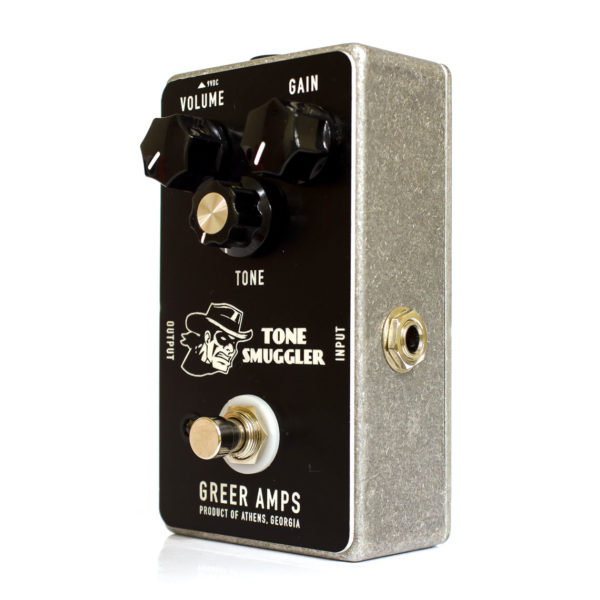 Фото 3 - Greer Amps Tone Smuggler Overdrive/Distortion  (used).