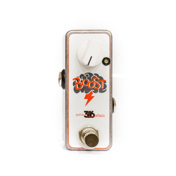 Фото 1 - 3:16 Guitar Effects - Boost (used).