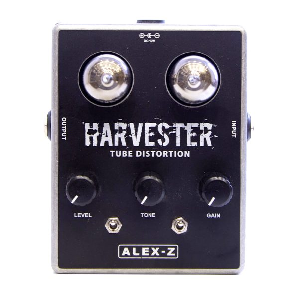 Фото 1 - Alex-Z Harvester Tube Distortion (used).