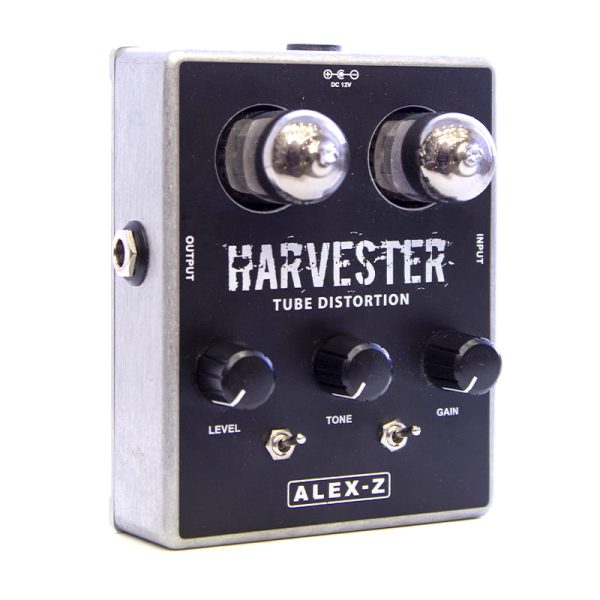 Фото 2 - Alex-Z Harvester Tube Distortion (used).