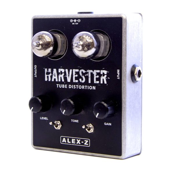 Фото 3 - Alex-Z Harvester Tube Distortion (used).