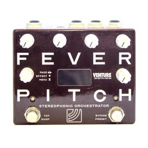 Фото 11 - EarthQuaker Devices Hoof Reaper V1 Double Fuzz with Octave Up (used).