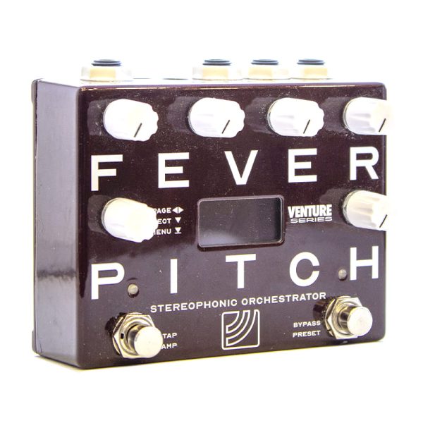 Фото 2 - Alexander Pedals Fever Pitch Stereophonic Orchestrator Pitch Engine Pedal (used).