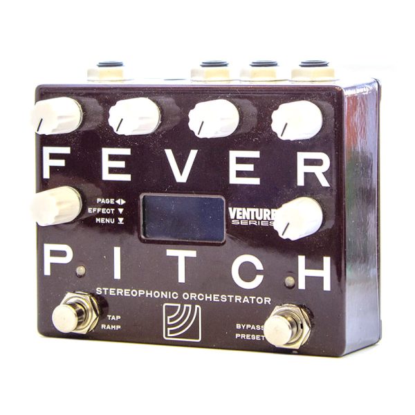 Фото 3 - Alexander Pedals Fever Pitch Stereophonic Orchestrator Pitch Engine Pedal (used).