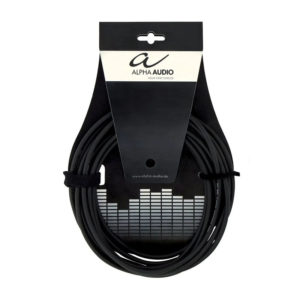 Фото 8 - Alpha Audio Pro Line 190540 Microphone Cable XLR/XLR 1,5м.