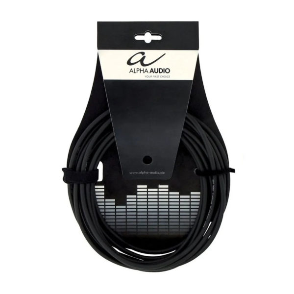 Фото 1 - Alpha Audio Pro Line 190540 Microphone Cable XLR/XLR 1,5м.