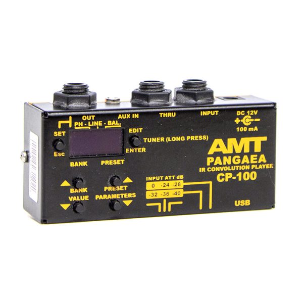 Фото 3 - AMT PANGAEA CP-100 IR-Кабинет Эмулятор (used).