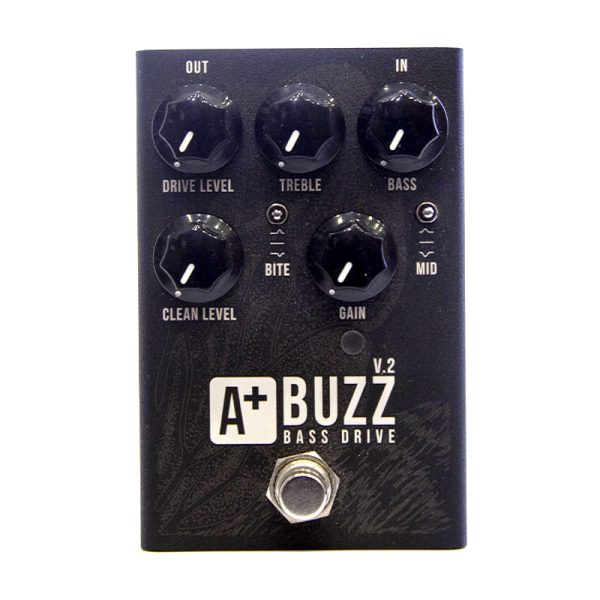 Фото 1 - A+ (Shift Line) Buzz V.2 Bass Overdrive (used).