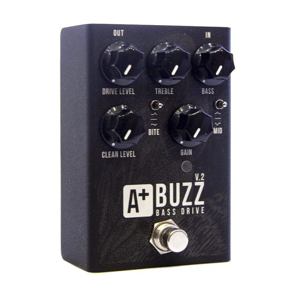 Фото 2 - A+ (Shift Line) Buzz V.2 Bass Overdrive (used).