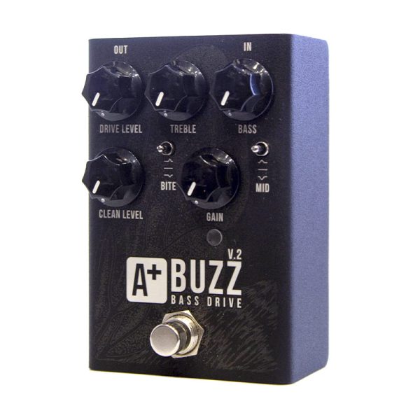 Фото 3 - A+ (Shift Line) Buzz V.2 Bass Overdrive (used).