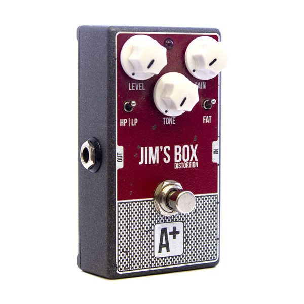 Фото 2 - A+ (Shift Line) Jim's Box (used).