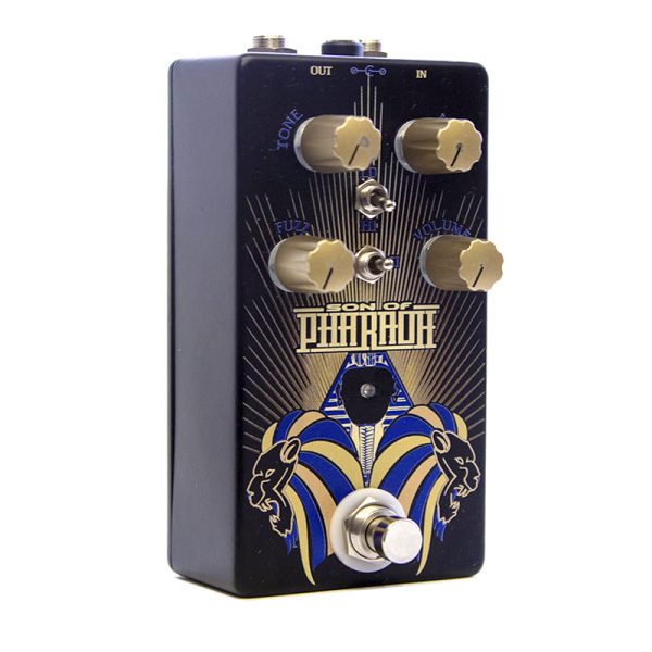 Фото 2 - Black Arts Toneworks Son of Pharaoh Fuzz (used).