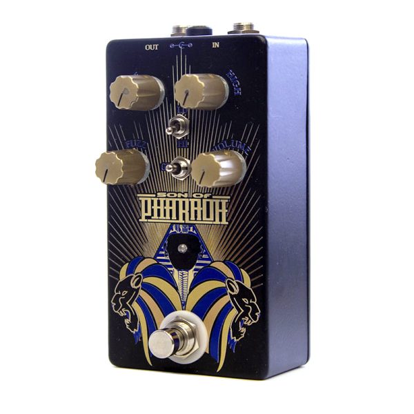 Фото 3 - Black Arts Toneworks Son of Pharaoh Fuzz (used).