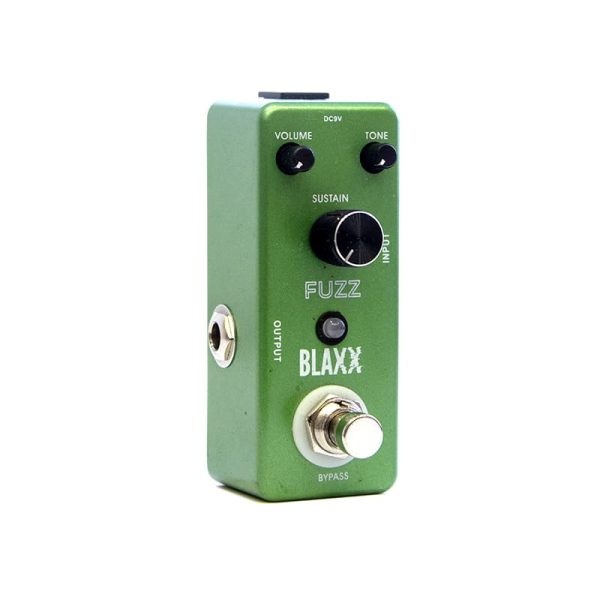 Фото 2 - Stagg Blaxx Fuzz (used).