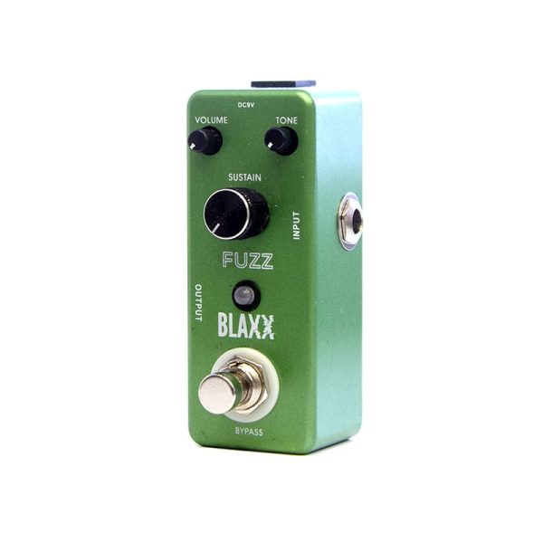 Фото 3 - Stagg Blaxx Fuzz (used).