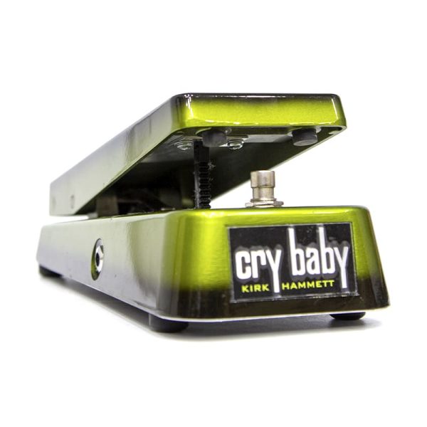 Фото 2 - Dunlop KH95 Kirk Hammet Cry Baby Wah (used).