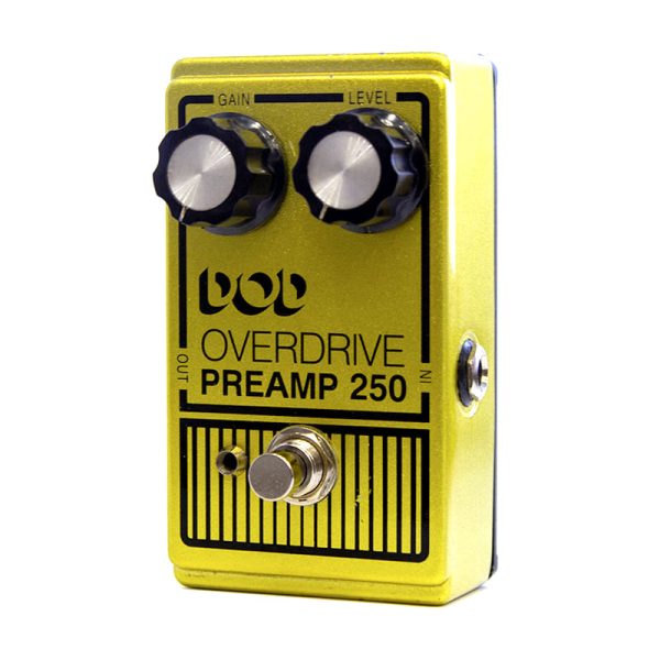 Фото 3 - DOD Overdrive Preamp 250 (used).