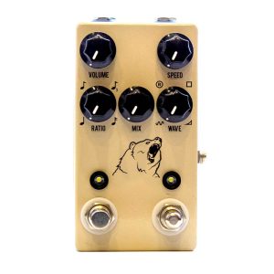 Фото 12 - EarthQuaker Devices (EQD) Aqueduct Vibrato St. Valentine's Day Exclusive (used).