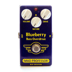 Фото 11 - Mad Professor Blueberry Bass Overdrive (used).