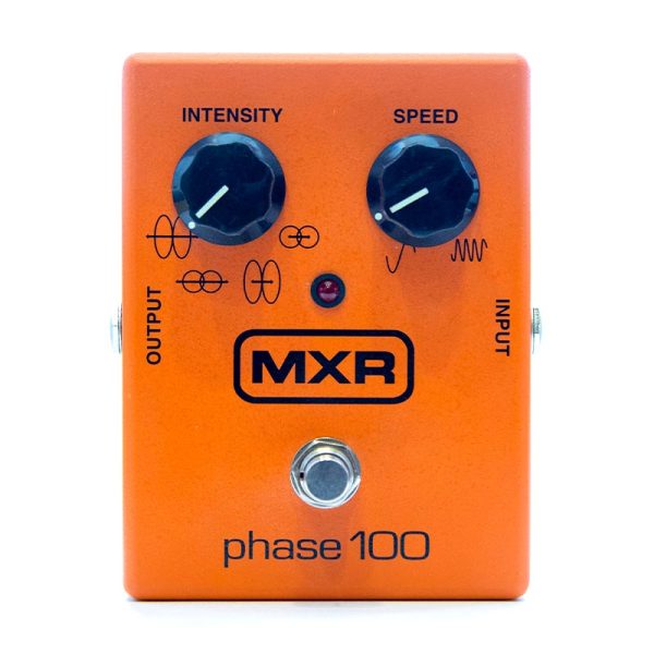 Фото 1 - MXR M107 Phase 100 (used).