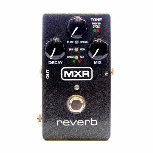 Фото 11 - MXR M300 Reverb (used).