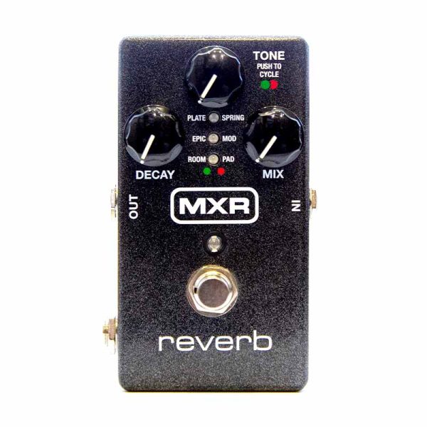 Фото 1 - MXR M300 Reverb (used).