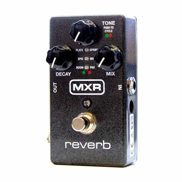 Фото 2 - MXR M300 Reverb (used).