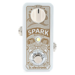 Фото 5 - TC Electronic Spark Mini Booster (used).
