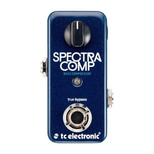 Фото 11 - TC Electronic Spectracomp Bass Compressor.