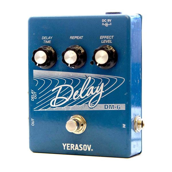 Фото 2 - Yerasov DМ-6 Delay (used).