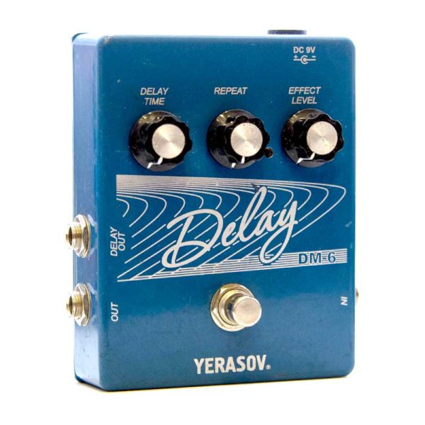 Фото 3 - Yerasov DМ-6 Delay (used).