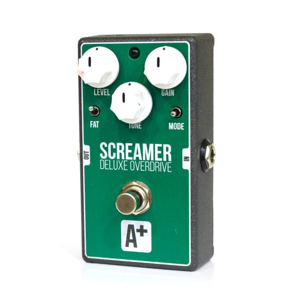 Фото 3 - A+ (Shift Line) Screamer Deluxe v.2 (used).