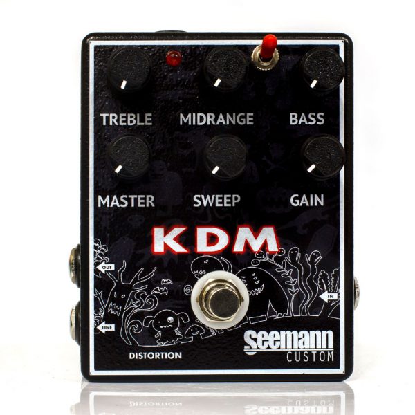 Фото 1 - Seemann Custom KDM Distortion (used).