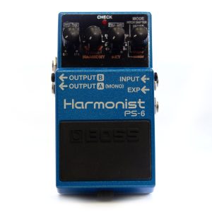 Фото 14 - Electro-Harmonix (EHX) Nano POG Octaver (used).