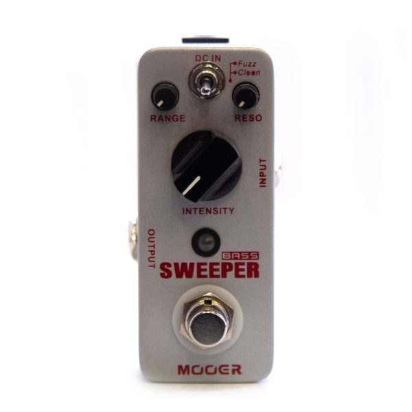Фото 1 - Mooer Sweeper Bass Dynamic Envelope Filter (used).